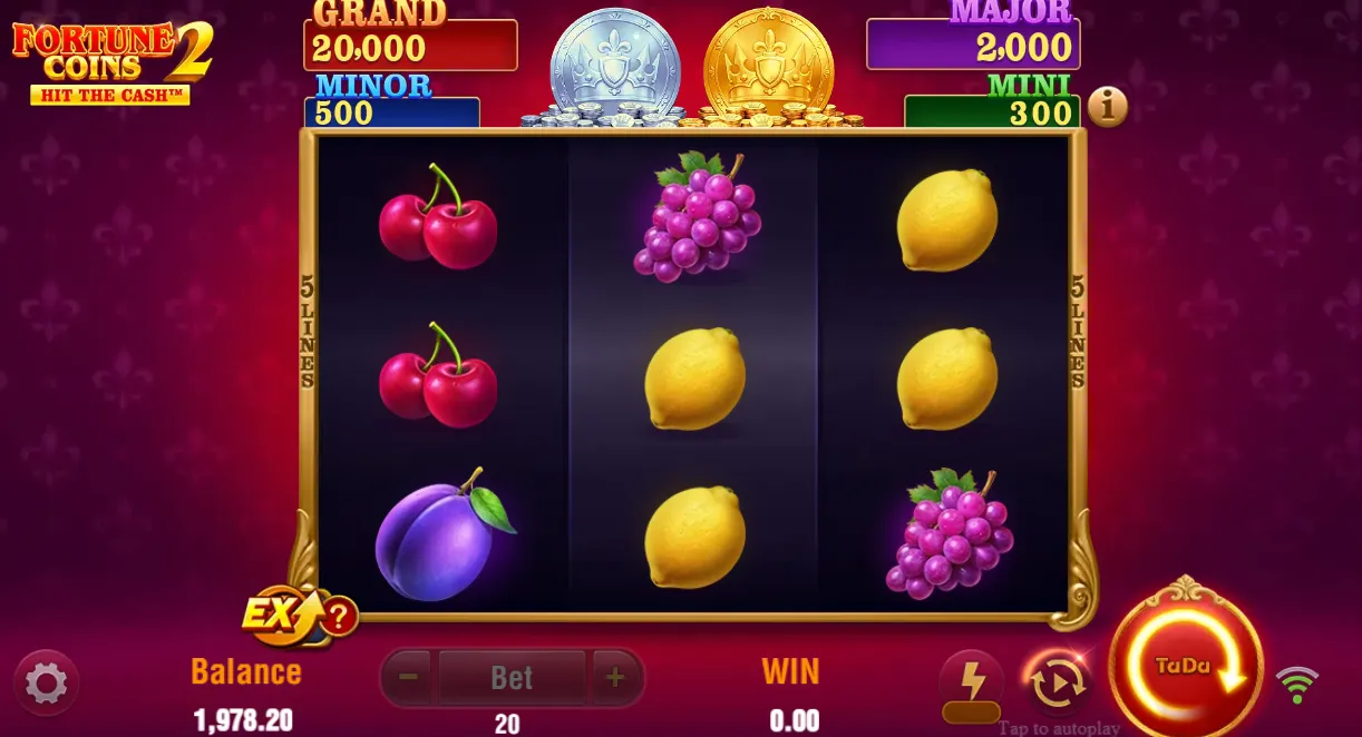 Fortune Coins 2